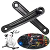 170mm Bike Crank Arm Mid Motor Crank Mountain Bike Crank for Mountain Road Bike