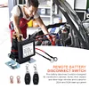 12V 500A Remote Control Power Switch Anti-Theft Remote Battery Disconnect Switch