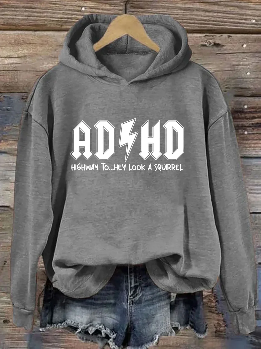 ADHD Hoodie