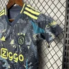 2024/2025 Ajax Away Football Shirt 1:1 Thai Quality Kids Size perfectftball