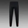 Joyfball 2024/2025 Liverpool Half-Pull Hat Style Training Suit Black Jersey 1:1 Thai Quality Set