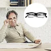 Focus Adjustable Glasses Universal Reading Glasses Zoom Eyeglasses for Men Women