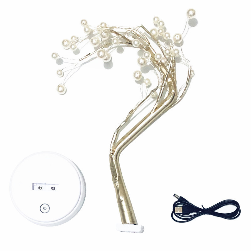 

36 LED Pearl Tree Light, 501 Original