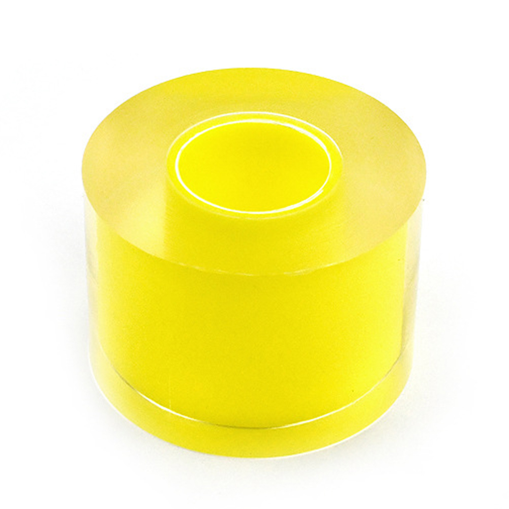 

1 Roll 50mm Transparent Watch Film Anti-Static Protective Jewelry Film Tape, 501 Original