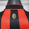 2025/2026 Player Version AC Milan 125th Anniversary Edition Football Shirt 1:1 Thai Quality