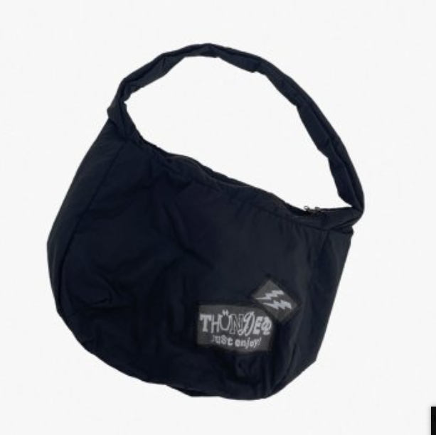 ATEEZ Thunder 2024 Pop-Up Store Puffer Bag officialateezshop