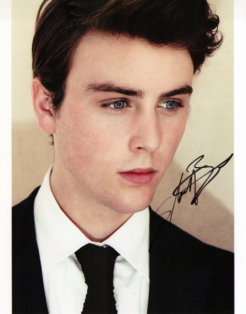 Stering Beaumon head shot autographed Photo Poster painting signed 8x10 #4