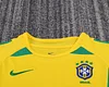 Brazil 2002 Home Kids Kit Retro