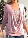 Elegant Sequin Top for Women &ndash; Flattering & Comfortable Fit