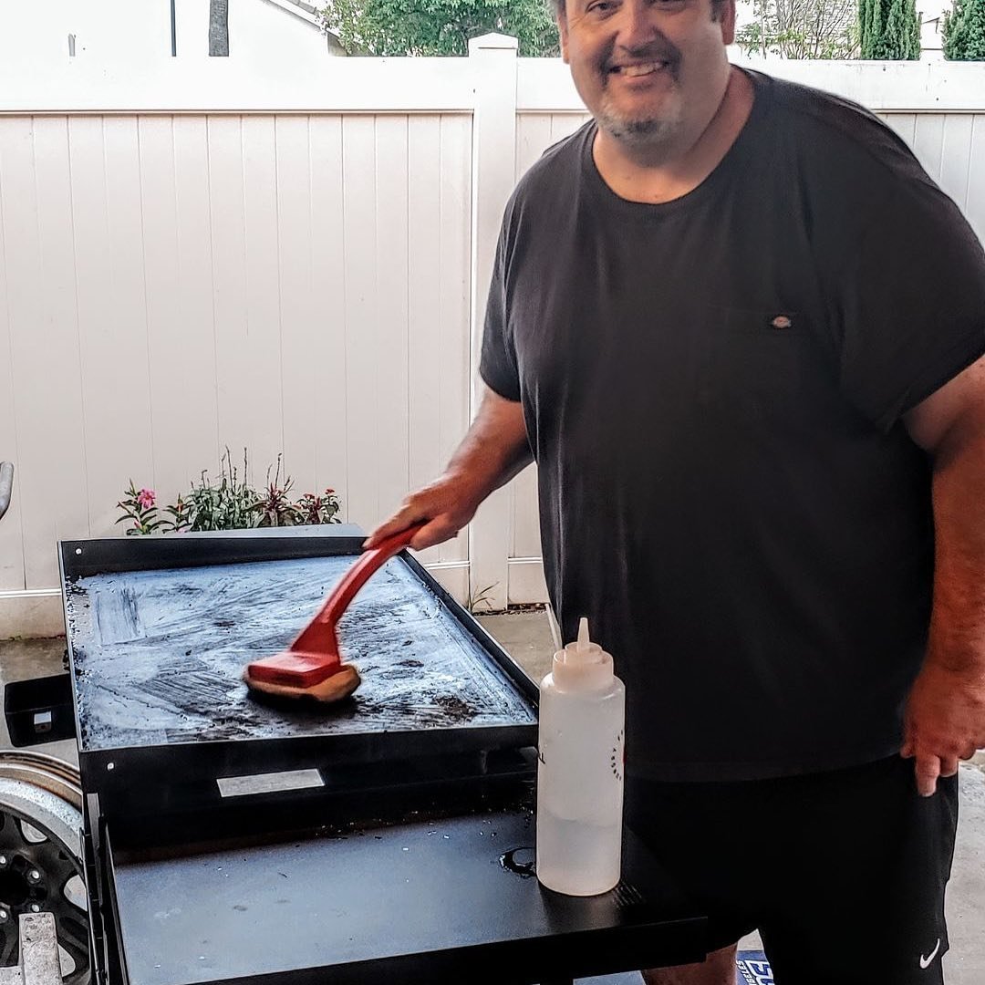 Grill Rescue Durable and Unique BBQ Tools for Cast Iron