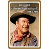Life Is Hard It's Harder IF You're Stupid - Vintage Metal Signs - 20*30cm/30*40cm - Western&Movie