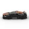 Moc The Bugatti