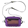 Cycling Storage Bag Multi-Functional Organizer Bag Waist Bag for Cycling Running