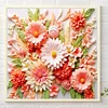 Flower - Square AB Drills Diamond Painting(45x45cm)