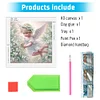 Angel Child - Crystal Rhinestone Diamond Painting