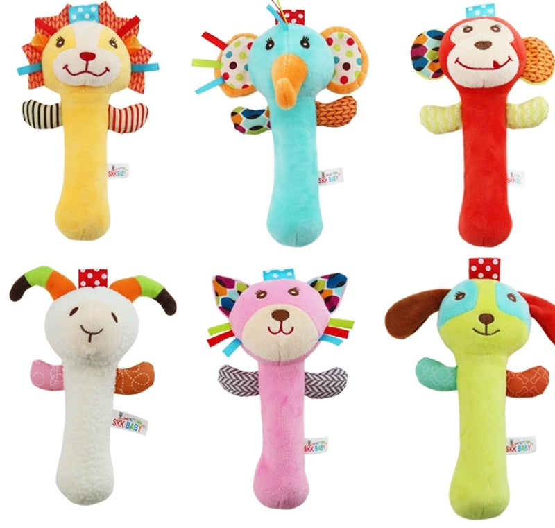 Baby Toys Animal Plush Toys