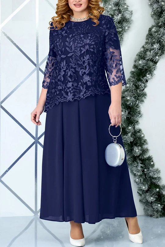 Plus Size Fall Dresses - Flycurvy