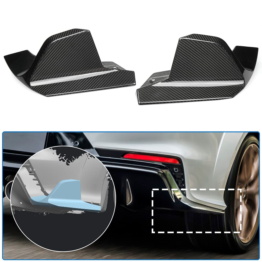 integra type s rear diffuser