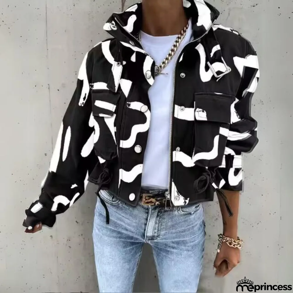 Simple and Stylish winter Jacket