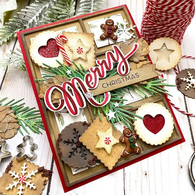 Piggy Craft metal cutting dies cut die mold Cake biscuit decoration Scrapbook paper craft knife mould blade punch stencils dies