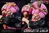 BWFC & POP Max Scale Onigashima Big Mom Charlotte Linlin - ONE PIECE Resin Statue - HM Studios
