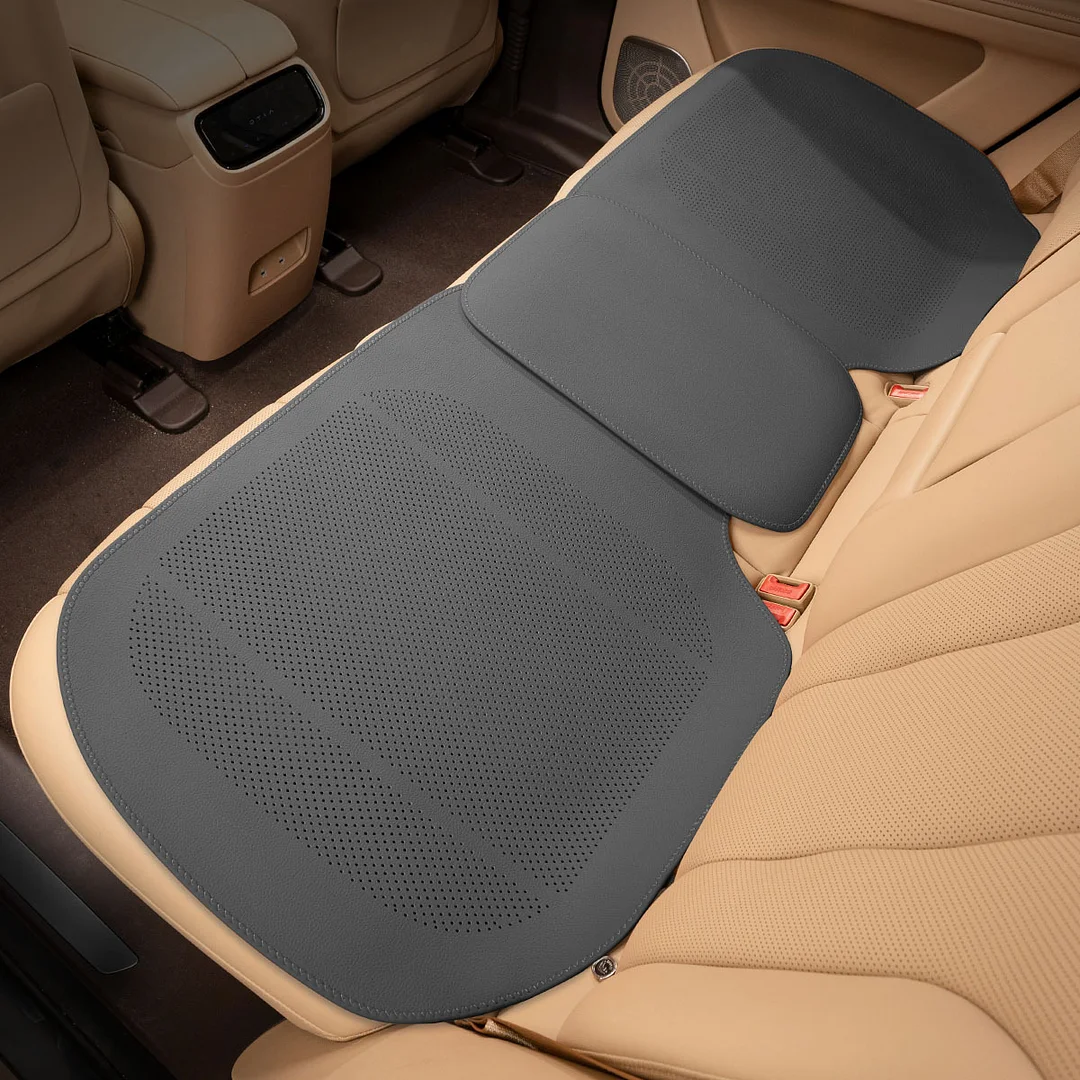2025 Car Leather Seat Cushion