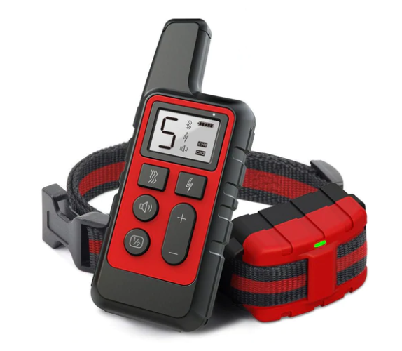 Dog Training Collar No Shock Humane Dog Remote