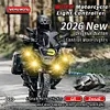 WOYO For BMW Motorcycle CAN BUS Controller Motorcycle Lamp assembly CAN bus electrical system controller Plug and Play Accessory Manager For BMW Motorrad Light  control the Increased Light by original switches