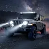 📢Dernier jour de soldes⏰🔦 Projecteur LED 4 Pouces 99W pour Off-Road📍999 perles LED📍 