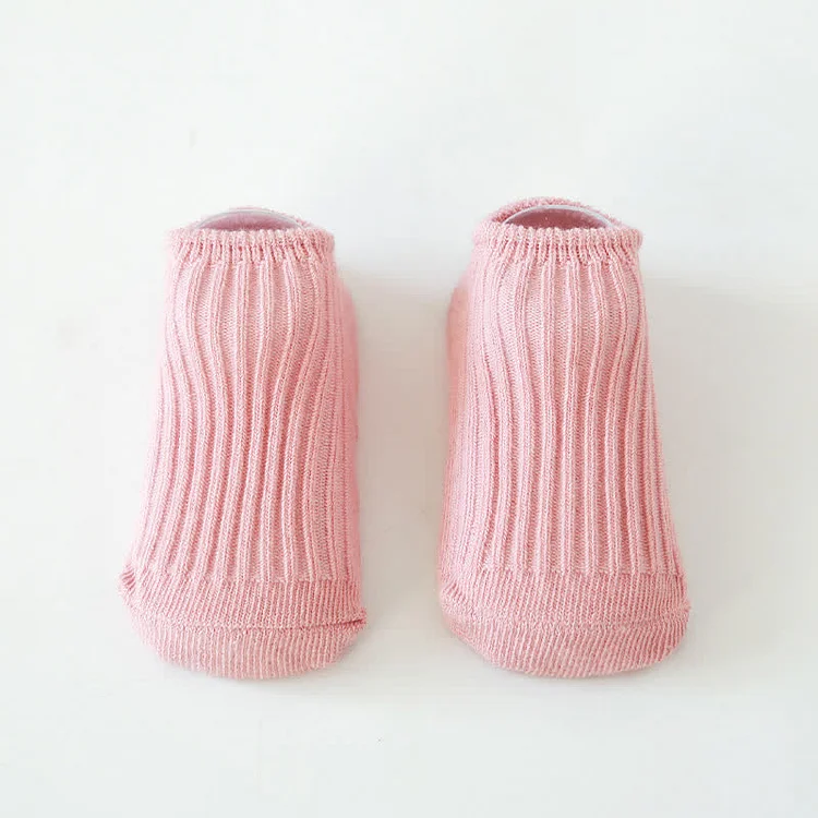 Baby Toddler Solid Color Floor Socks
