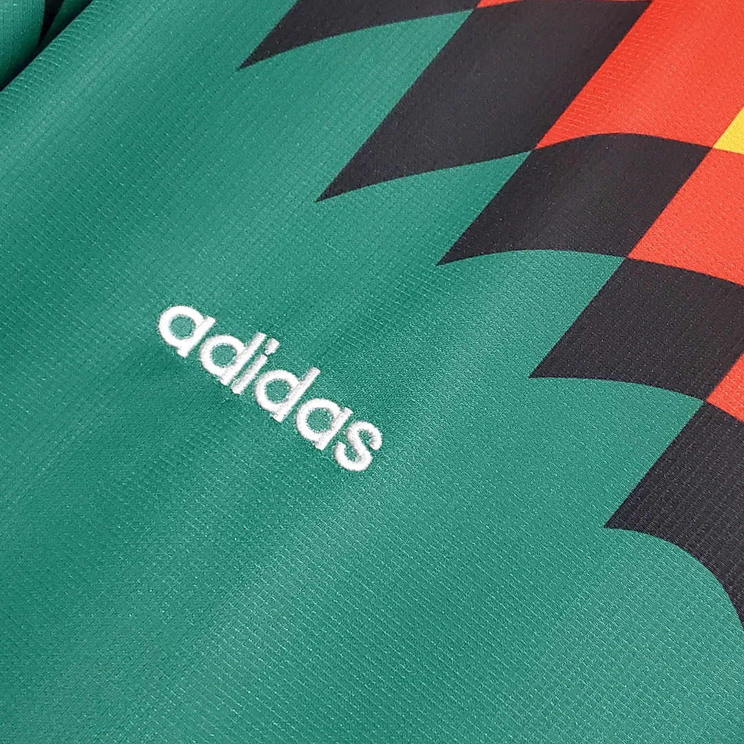 1994 Retro Soccer Jersey Germany Away