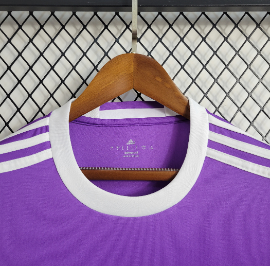 2017/2018 Real Madrid Away Retro Football Shirt Thai Quality