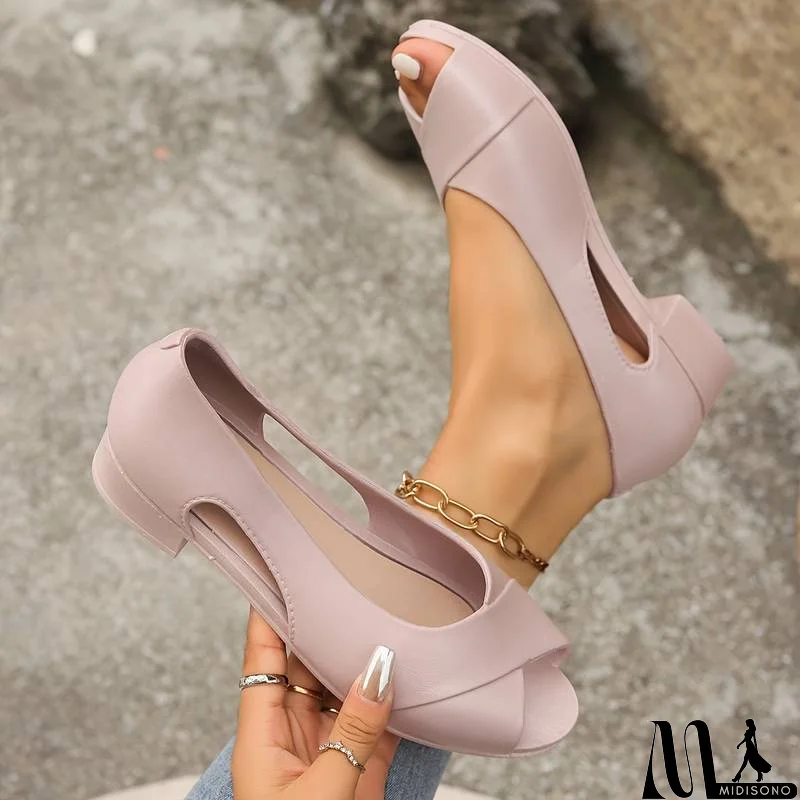 MidiSono - Tailored and comfortable orthopedic winter Sandals