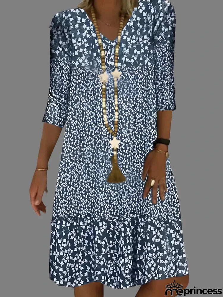 Stylish and fresh Dress