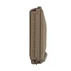 Modular Battery Storage Box Organizer for CR2032 AAA 18650 18350 CR123A (Khaki)