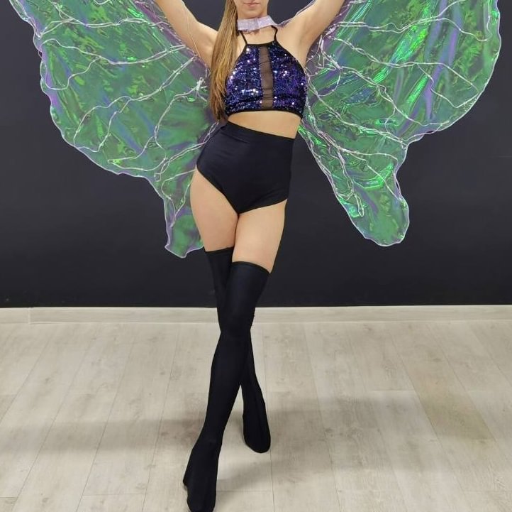 Butterfly Wings Bikini Set