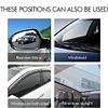 Automobile Window Glass Anti-Fogging Car Defog Cleaner Car Window Anti-Fog Agent