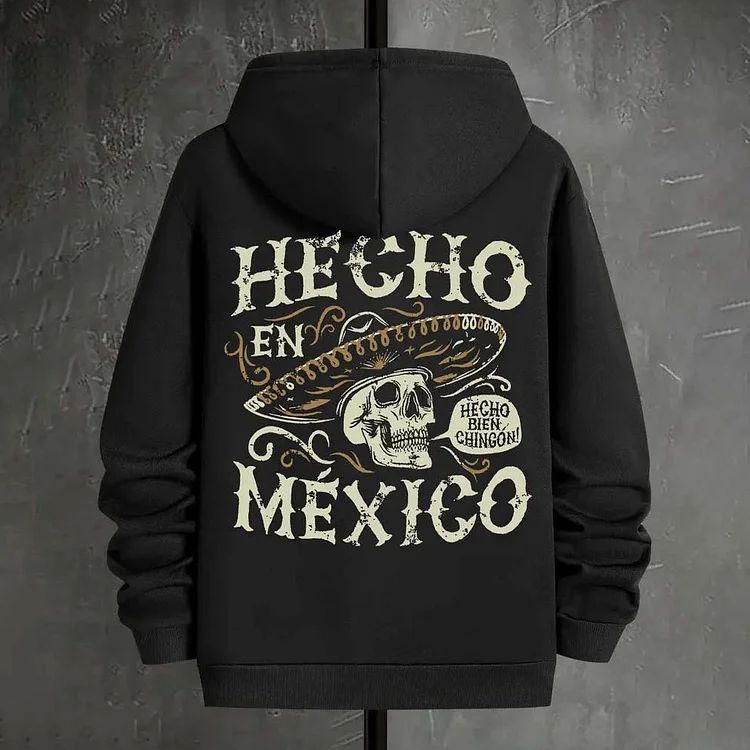 Ghostbusters Printed Hooded Terry Double Hooded Pocket Sweatshirt