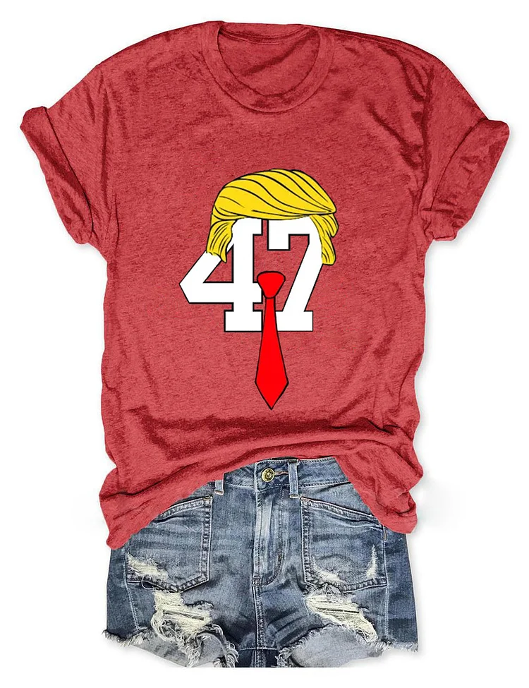 Women's 47 Print T-Shirt