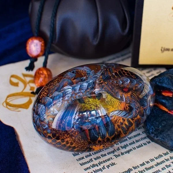 🐉Lava Dragon Egg-Perfect gift for dragon lovers🐉 - tree - Codlins
