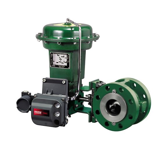 fisher,Fisher 1052 Rotary Actuators