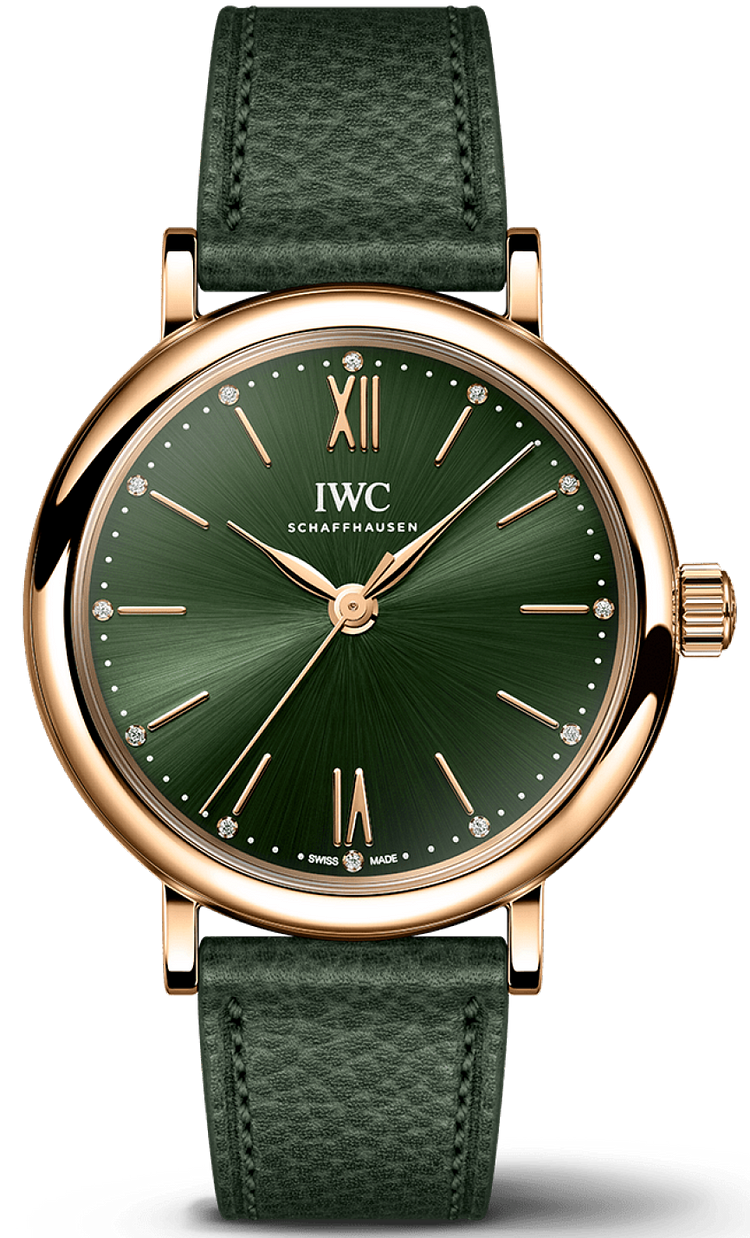 IWC Watch Portofino Automatic 34