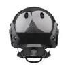 FAST EXFIL Top Opening Carbon Fiber Paratrooper Special Tactical Helmet Impact-resistant Military Helmet