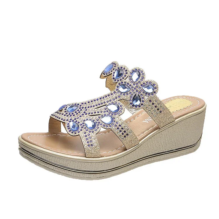 Summer Wedge Heel shopify Stunahome.com