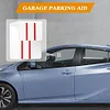 GIURKUU Garage Parking Aid - 2 Pcs Garage Parking Assist, Simple Useful Garage Parking Indicator, Perfect Device Kit for Parking