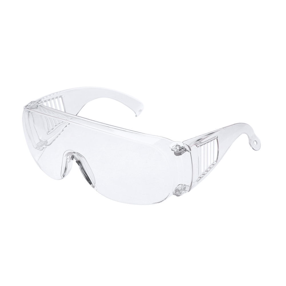 Outdoor Sports Anti-spray Goggles Windshield Transparent Eyewear Glasses от Cesdeals WW