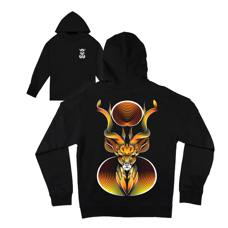 Buck Hoodie