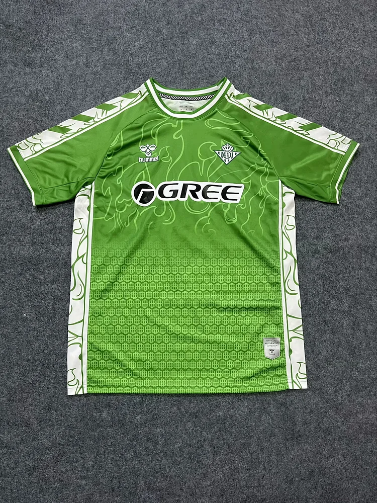 2025-26 New Season-real betis Special Edition-Fans Edition