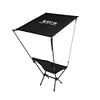 Moon Chair Sunshade UV Protection Waterproof Awning for Camping Fishing Picnic