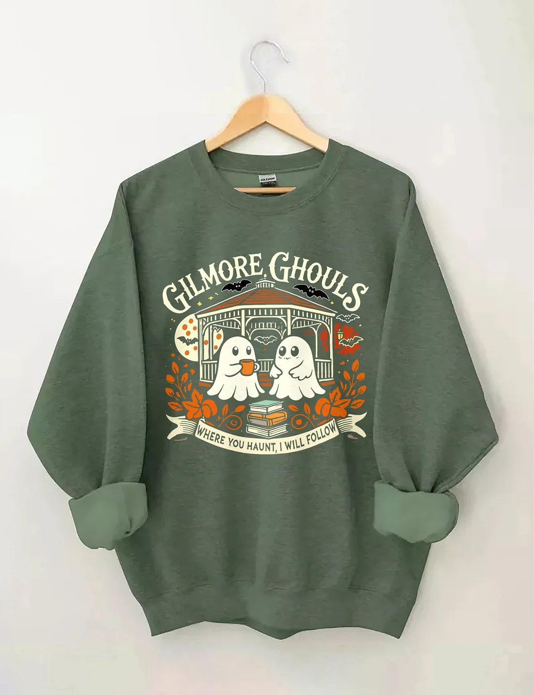Gilmore Ghouls  Sweatshirt